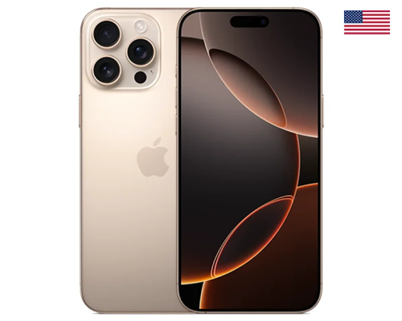 iPhone 16 Pro Max 256GB Desert Titanium