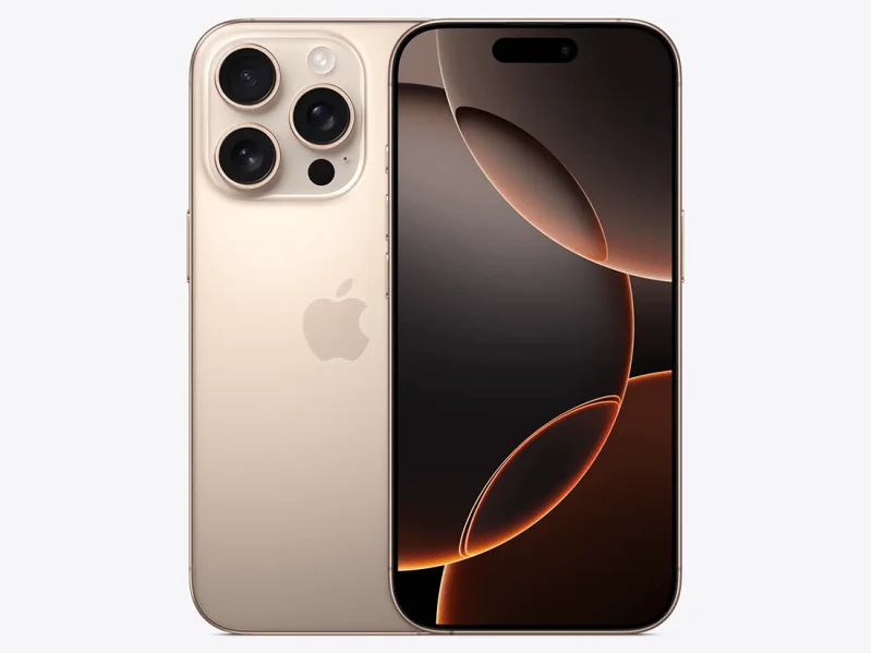 iPhone 16 Pro Max 256GB Desert Titanium