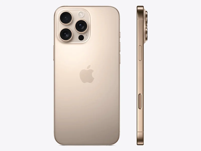 iPhone 16 Pro Max 256GB Desert Titanium