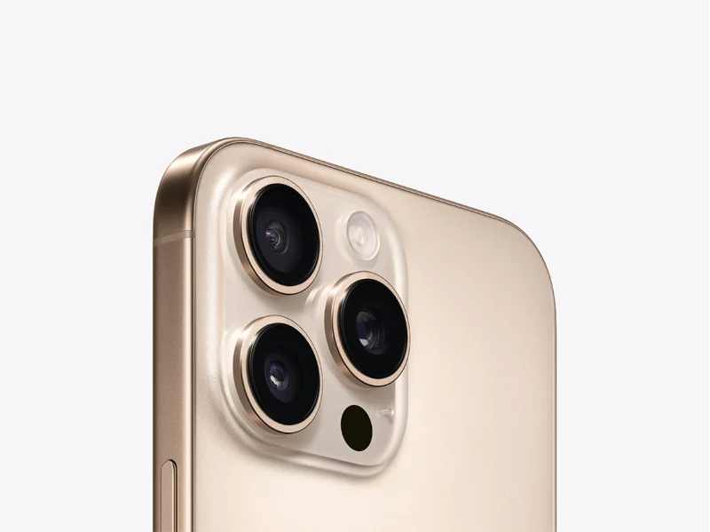 iPhone 16 Pro Max 256GB Desert Titanium