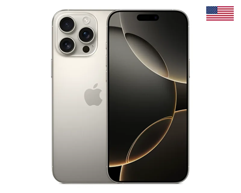 iPhone 16 Pro 128GB Natural Titanium