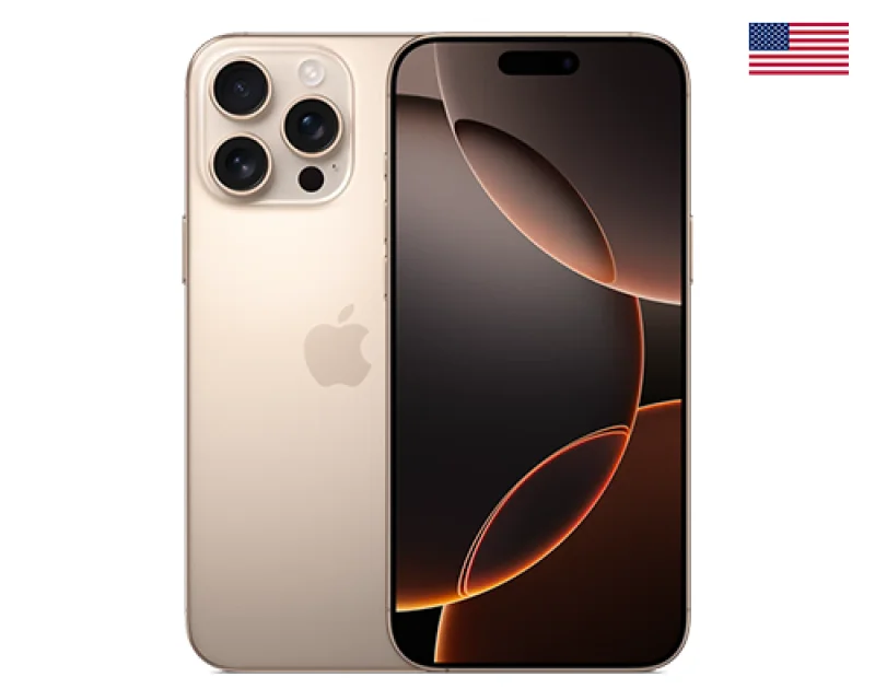 iPhone 16 Pro 128GB Desert Titanium