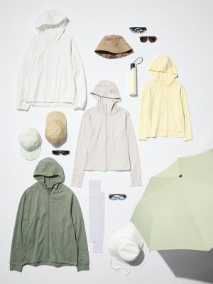 UV Protection Compact Umbrella