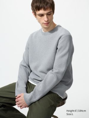 Washable Milano Ribbed Sweater