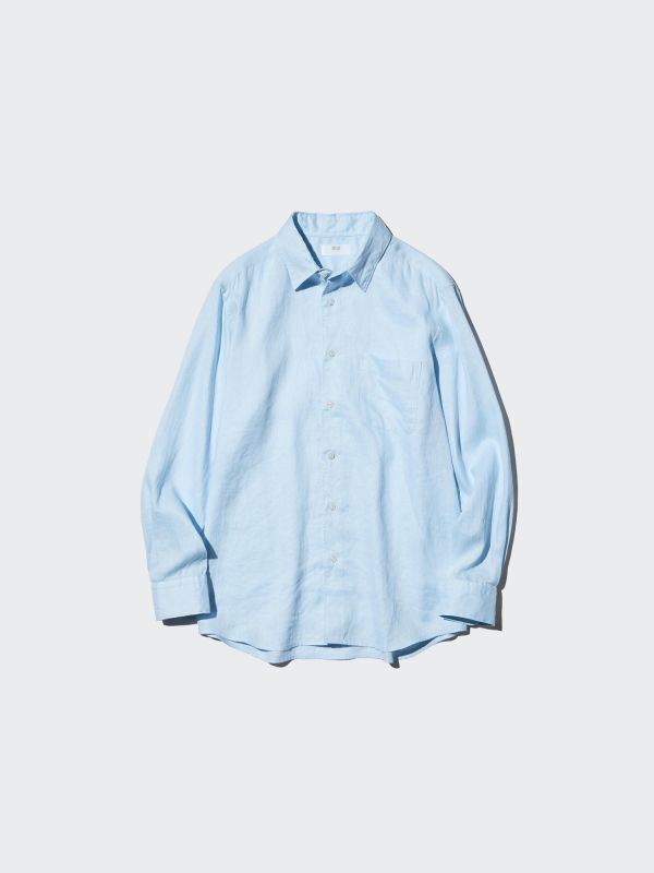 Premium Linen Shirt
