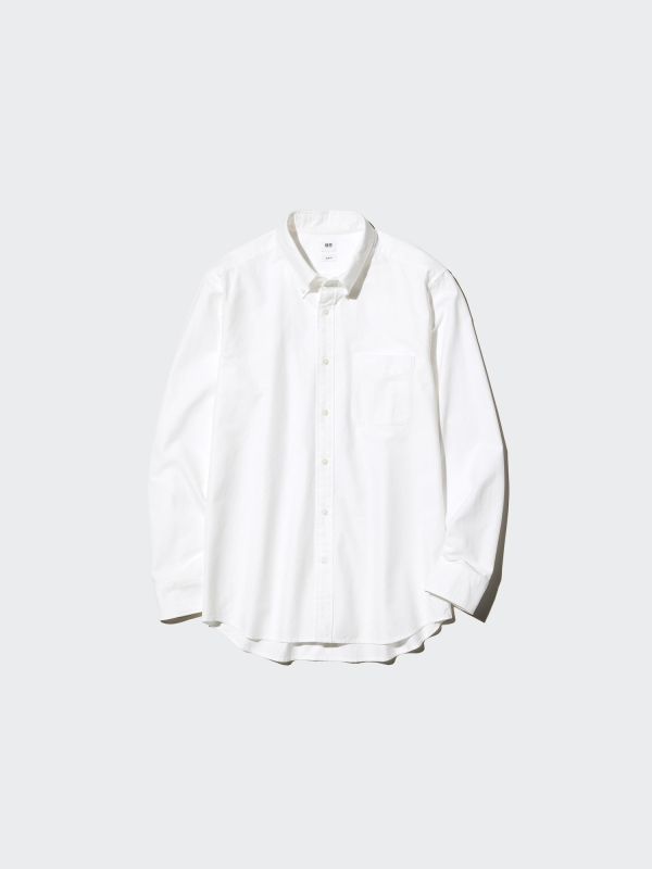 Oxford Slim Shirt