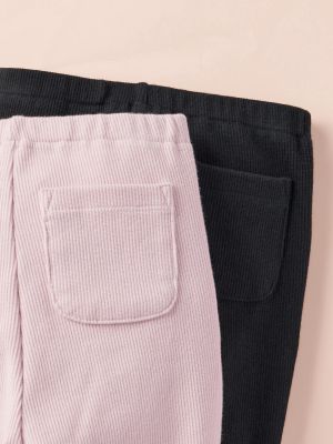 Baby Ribbed Leggings