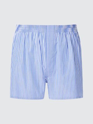 Woven Trunks | London Striped