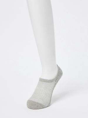 Pile Low Cut Socks