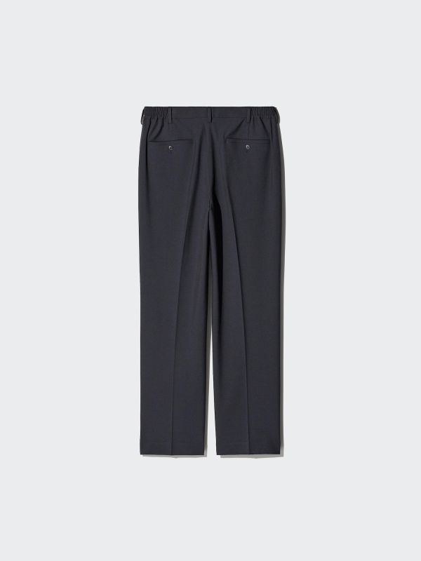 Pleated Wide Pants | Tall