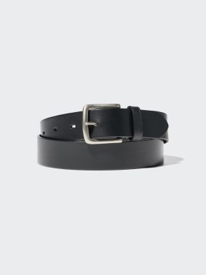 Italian Oiled Leather Belt