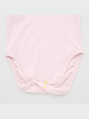 Baby Pointelle Bodysuit