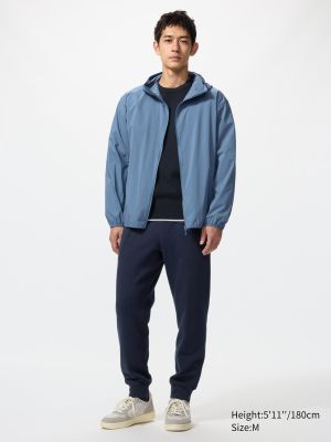 Pocketable UV Protection Parka