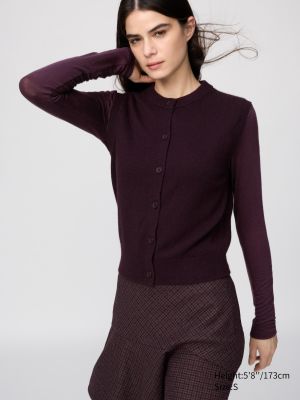 HEATTECH Cashmere Blend T-Shirt | Extra Warm