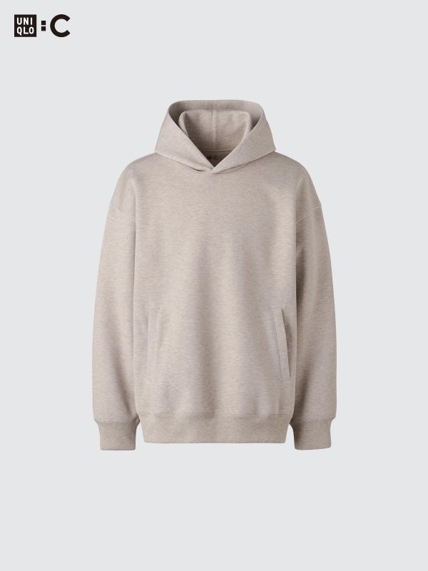 Sweat Oversized Pullover Hoodie