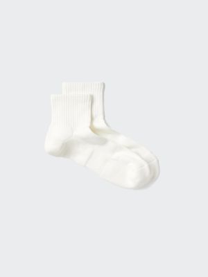 Pile Half Socks