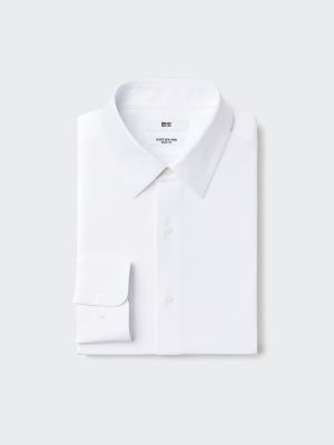 Super Non-Iron Jersey Slim Shirt | Regular Collar