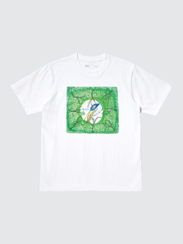 STUDIO GHIBLI UT Graphic T-Shirt | The Boy and the Heron
