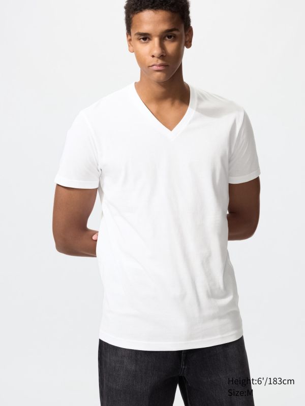 DRY V-Neck T-Shirt