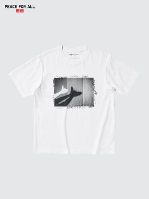 PEACE FOR ALL Graphic T-Shirt | Olivia Arthur