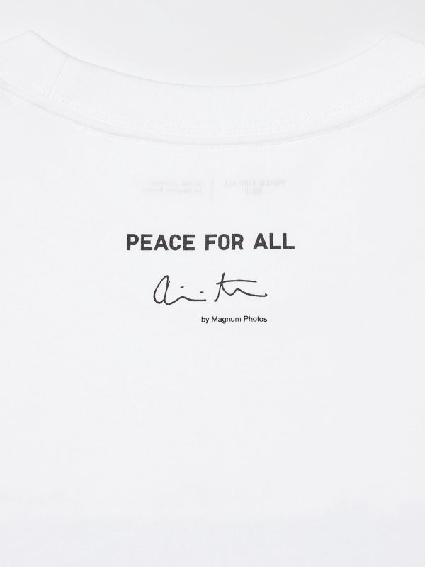 PEACE FOR ALL Graphic T-Shirt | Olivia Arthur