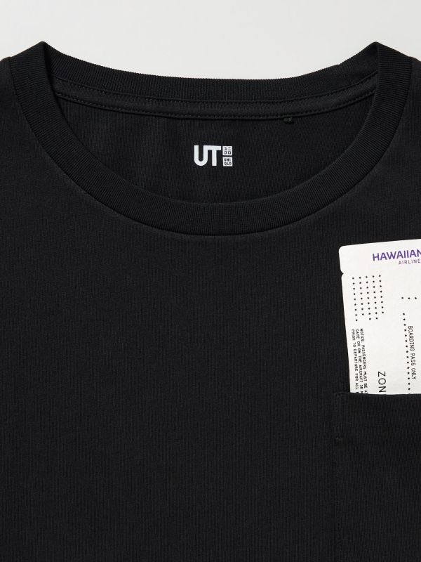 The Brands Hawaiian Loco UT Graphic T-Shirt