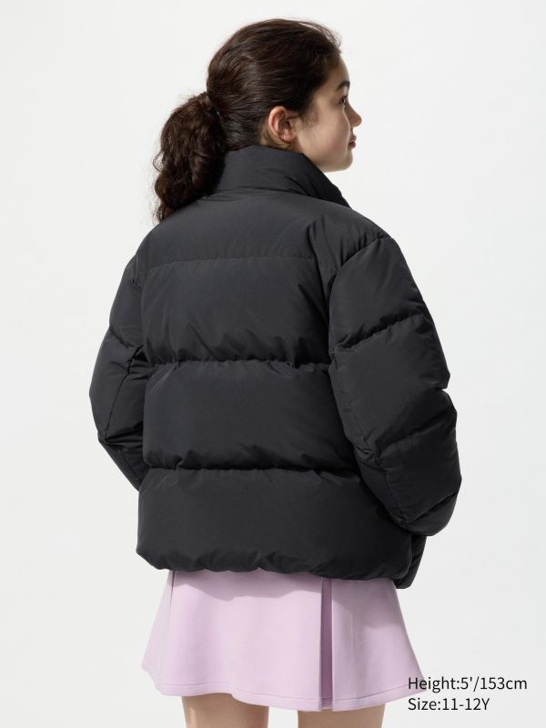Volume Down Jacket