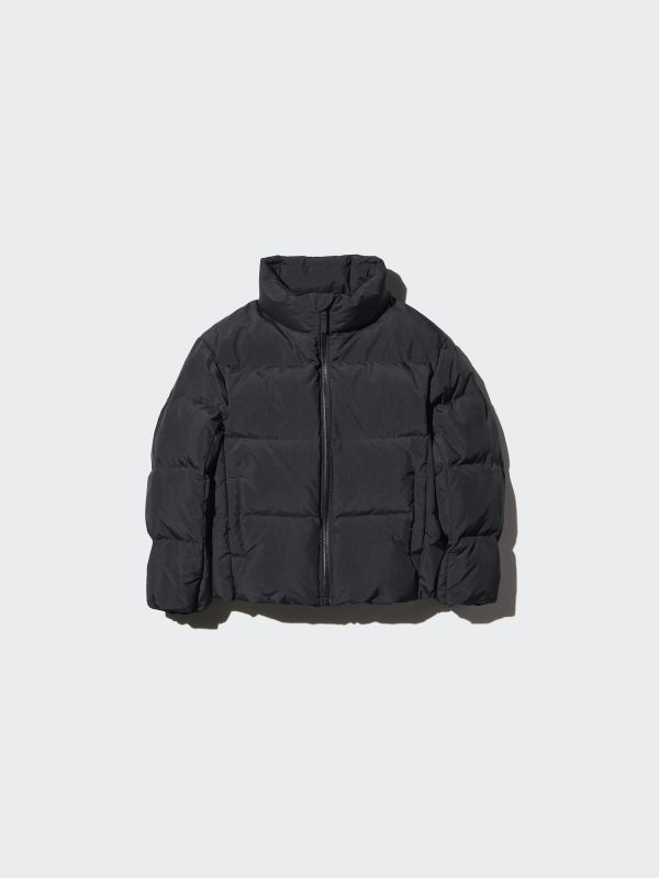 Volume Down Jacket