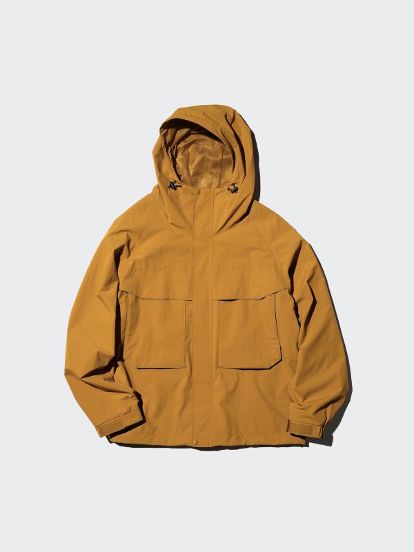 Windproof Parka