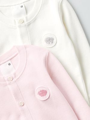 Baby One Piece Outfit | Embroidered