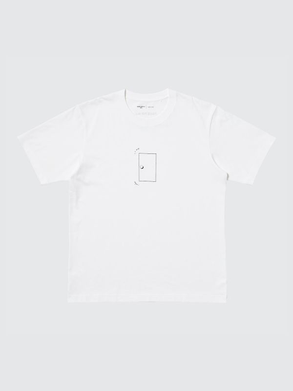 PEACE FOR ALL Graphic T-Shirt | Ichiro Suzuki