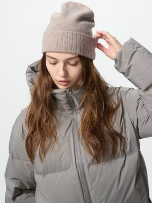 Cashmere Knitted Beanie