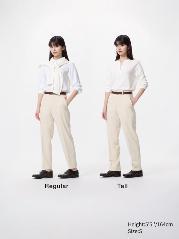 Smart Ankle Pants