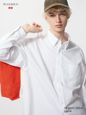Oxford Oversized Shirt