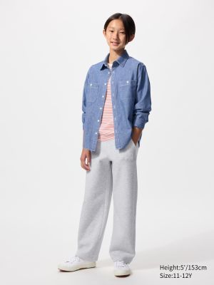 DRY Sweat Barrel Pants