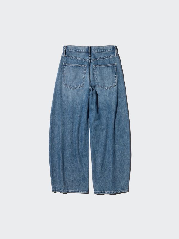 Barrel Jeans | Short