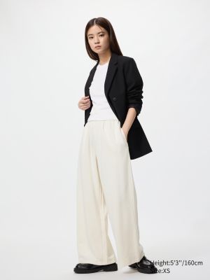 Wide Sweatpants | Short