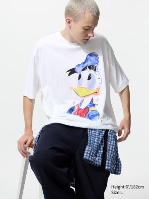 Disney Art UT Graphic T-Shirt | Donald Duck