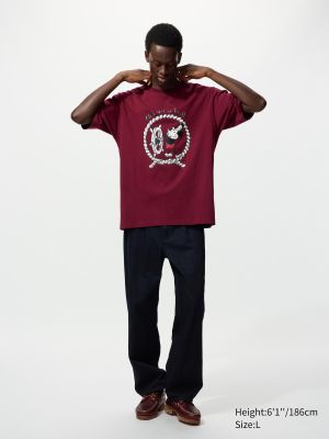 Disney Art UT Graphic T-Shirt | Steamboat Willie