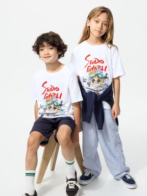 STUDIO GHIBLI UT Graphic T-Shirt