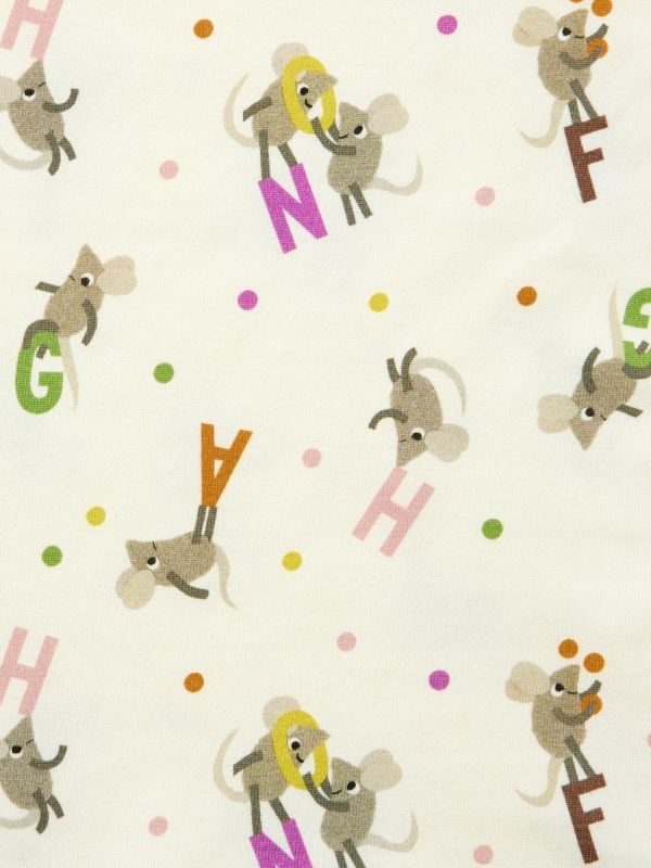 Baby The Picture Book Collection DRY Pajamas | Short Sleeve