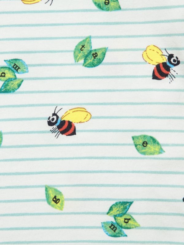 Baby The Picture Book Collection DRY Pajamas | Short Sleeve