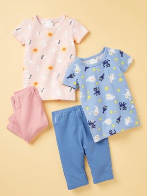 Baby The Picture Book Collection DRY Pajamas | Short Sleeve