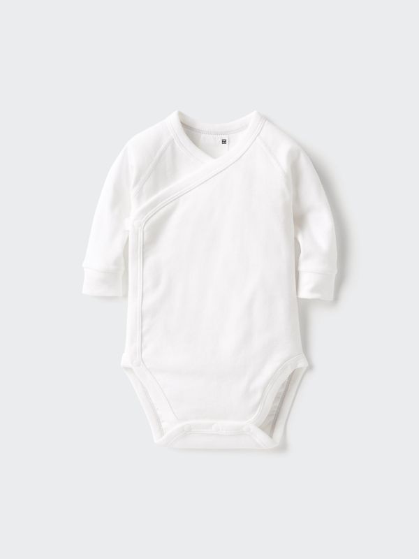Baby Long Sleeve Bodysuit