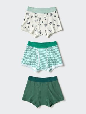 Boxer Briefs | 3 Pairs