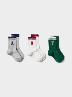 Socks | 3 Pairs | Striped