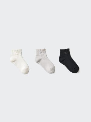 Short Socks | 3 Pairs