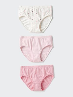 Stretch Cotton Underwear | 3 Pairs