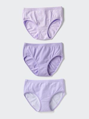Stretch Cotton Underwear | 3 Pairs