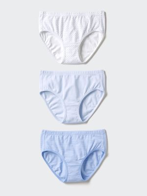 Stretch Cotton Underwear | 3 Pairs